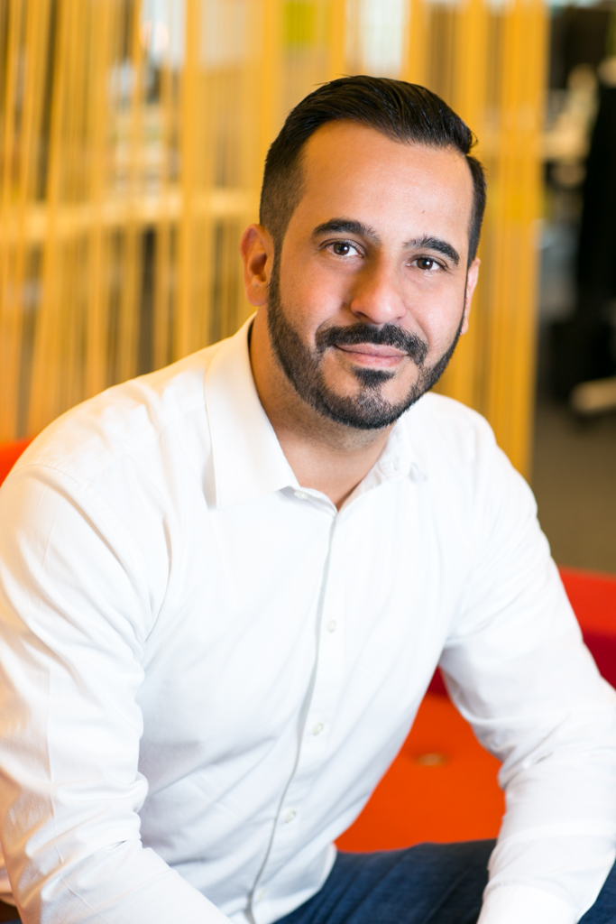 Eduardo Villalba - Fundador da Bamboo Growth